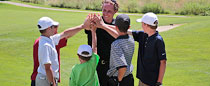 RedTail Junior Golf Camp